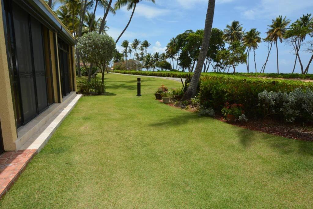 Beach Villa 215 Humacao Buitenkant foto