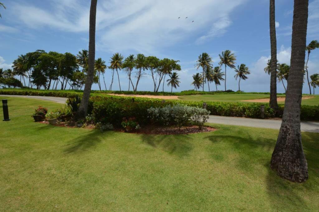 Beach Villa 215 Humacao Buitenkant foto